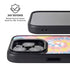 Rainbow Tie Dye iPhone 16 Pro Max Kickstand Case