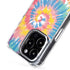 Rainbow Tie Dye iPhone 16 Pro Max MagSafe Case