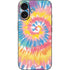 Rainbow Tie Dye iPhone 16 Skin