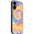 Rainbow Tie Dye iPhone 16 Skin