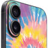 Rainbow Tie Dye iPhone 16 Skin