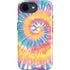 Rainbow Tie Dye iPhone 16e Impact Case