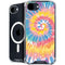 Rainbow Tie Dye iPhone 16e MagSafe Case
