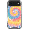 Rainbow Tie Dye iPhone 17 Air Clear Case