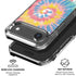 Rainbow Tie Dye iPhone 17 Air Clear Case