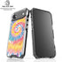 Rainbow Tie Dye iPhone 17 Air Clear Case