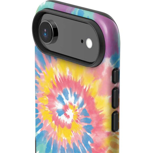 Rainbow Tie Dye iPhone 17 Air Impact Case