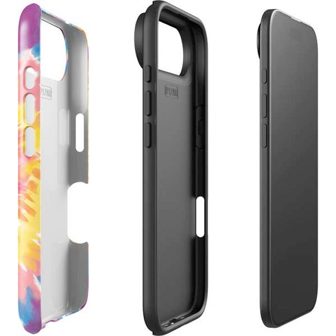 Rainbow Tie Dye iPhone 17 Air Impact Case