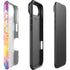Rainbow Tie Dye iPhone 17 Air Impact Case