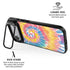 Rainbow Tie Dye iPhone 17 Air Kickstand Case