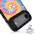 Rainbow Tie Dye iPhone 17 Air Kickstand Case