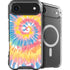 Rainbow Tie Dye iPhone 17 Air MagSafe Case