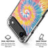Rainbow Tie Dye iPhone 17 Air MagSafe Case