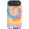 Rainbow Tie Dye iPhone 17 Air Magsafe Impact Case