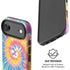 Rainbow Tie Dye iPhone 17 Air Magsafe Impact Case