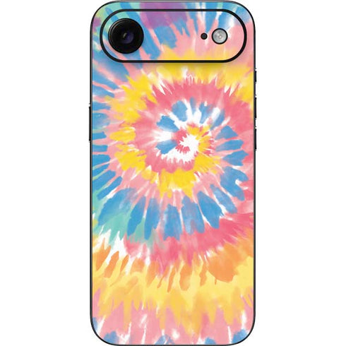 Rainbow Tie Dye iPhone 17 Air Skin