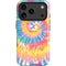 Rainbow Tie Dye iPhone 17 Pro Magsafe Impact Case