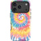Rainbow Tie Dye iPhone 17 Pro Max Impact Case