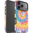 Rainbow Tie Dye iPhone 17 Pro Max Impact Case