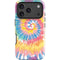 Rainbow Tie Dye iPhone 18 Pro Impact Case