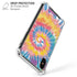 Rainbow Tie Dye iPhone X/XS Clear Case