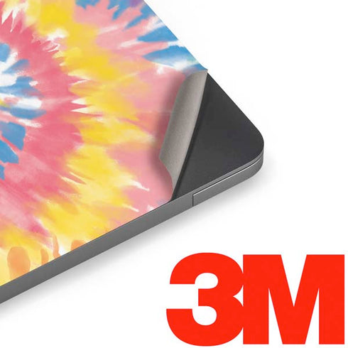Rainbow Tie Dye Apple MacBook Air Skin
