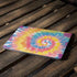 Rainbow Tie Dye Apple MacBook Air Skin