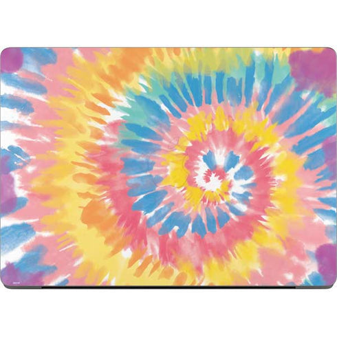 Rainbow Tie Dye Apple MacBook Pro 14-inch Skin
