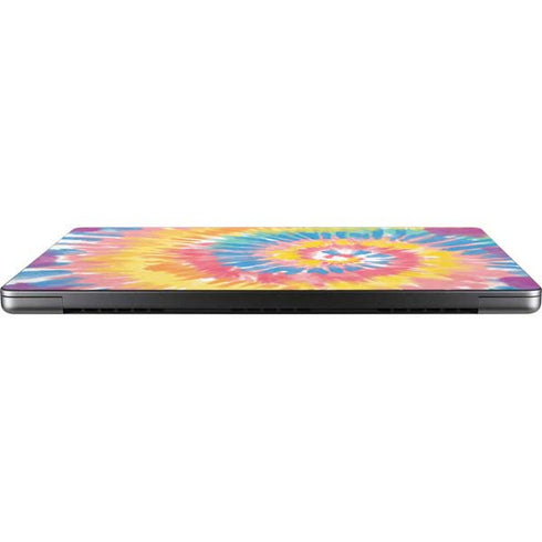 Rainbow Tie Dye Apple MacBook Pro 14-inch Skin