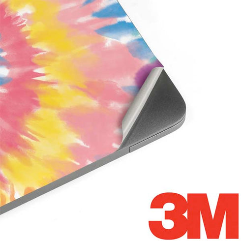 Rainbow Tie Dye MacBook Skins