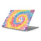 Rainbow Tie Dye Apple MacBook Pro 16-inch Skin