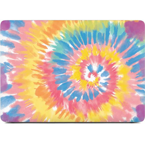 Rainbow Tie Dye Apple MacBook Pro 16-inch Skin