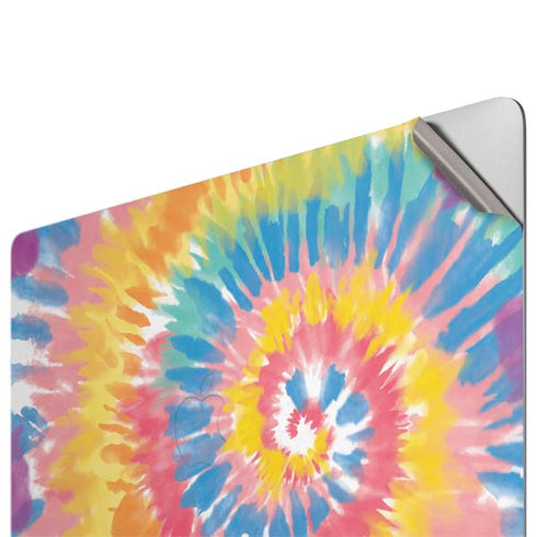 Rainbow Tie Dye Apple MacBook Pro 16-inch Skin