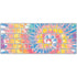 Rainbow Tie Dye Magic Keyboard Skin