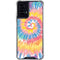 Rainbow Tie Dye Moto G Power 5G (2024) Clear Case
