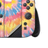 Rainbow Tie Dye Nintendo Switch 2 (2025) Joy-Con Controller Skin