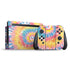 Rainbow Tie Dye Nintendo Skins
