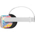 Rainbow Tie Dye Oculus Quest 2 Skin