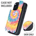Rainbow Tie Dye Otterbox Defender iPhone Skin