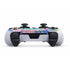 Rainbow Tie Dye PS5 DualSense Edge Pro Controller Skin