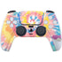 Rainbow Tie Dye PS5 Pro Bundle Skin