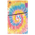 Rainbow Tie Dye PS5 Slim Digital Edition Console Skin