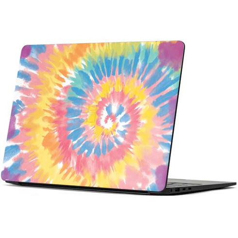 Rainbow Tie Dye Surface Laptop 7 13.8in Skin