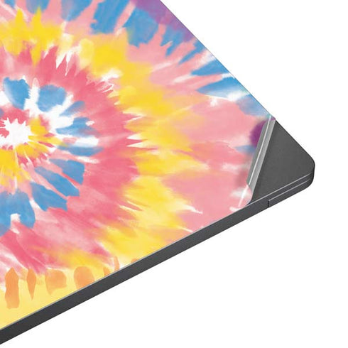 Rainbow Tie Dye Surface Laptop 7 15in Skin