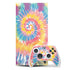 Rainbow Tie Dye Xbox Series X Skins