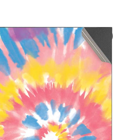 Rainbow Tie Dye XBox Series X Digital Edition Console Skin