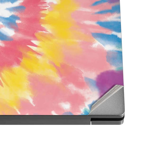 Rainbow Tie Dye Dell XPS Skin