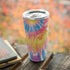 Rainbow Tie Dye Yeti 20oz Tumbler Skin