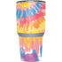 Rainbow Tie Dye Yeti 30oz Rambler Tumbler Skin