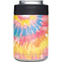 Rainbow Tie Dye Yeti Colster Can Insulator Skin